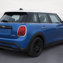 Mini Mini 1.5i - 136 - BVR 5P F55 LCI Cooper premium JA16 black - Keyless - Cam&eacute;ra - Si&egrave;ge occasion - S&eacute;r&eacute;zin-du-Rh&ocirc;ne - photo 2/3