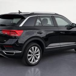 Volkswagen T-Roc 2.0 TDI - 150 - Start&Stop - BV DSG 7 Lounge PHASE 1 occasion - Mont&eacute;limar - photo 2/3