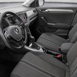 Volkswagen T-Roc 2.0 TDI - 150 - Start&Stop - BV DSG 7 Lounge PHASE 1 occasion - Mont&eacute;limar - photo 3/3