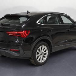 Audi Q3 SPORTBACK 1.4 45 TFSI-E 245 BUSINESS LINE Cuir - JA 18 - Hayon &eacute;lectrique - Si&egrave;ges cha occasion - Mont&eacute;limar - photo 2/3
