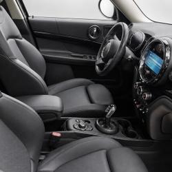 Mini Mini 1.5i - 136 - COUNTRYMAN Cooper Edition Premium Plus JA17 NOIRE -Toit ouvrant pano - Sieges &eacute occasion - S&eacute;r&eacute;zin-du-Rh&ocirc;ne - photo 3/3