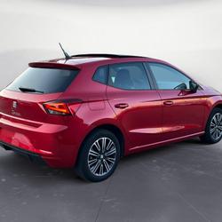 Seat Ibiza 1.0 TSI - 115 DSG 7 Copa JA16P - Toit ouvrant - Full led - Keyless occasion - S&eacute;r&eacute;zin-du-Rh&ocirc;ne - photo 3/25