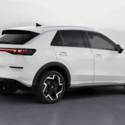 Volkswagen T-Roc 1.5 eTSI Hybrid 150 - DSG 7 R-Line JA18 - Toit ouvrant - Attelage - Si&egrave;ges volant chauffant occasion - Mont&eacute;limar - photo 2/3