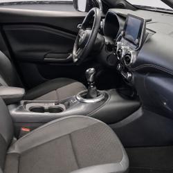 Nissan Juke 1.0 DIG-T - 114 - N-Connecta JA17 - Cam&eacute;ra - Keyless - Apple carplay occasion - Mont&eacute;limar - photo 3/3