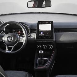 Renault Clio 5 1.0 Tce - 90 V Techno PH2 JA16P - Cam&eacute;ra - Navi Aplle carplay occasion - S&eacute;r&eacute;zin-du-Rh&ocirc;ne - photo 3/3