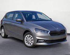 Skoda Fabia Montélimar