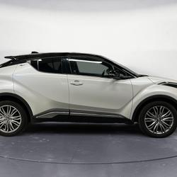 Toyota C-HR 1.8 Hybrid - BV e-CVT 2022 Edition PHASE 2 occasion - Mont&eacute;limar - photo 2/27