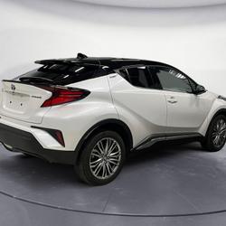 Toyota C-HR 1.8 Hybrid - BV e-CVT 2022 Edition PHASE 2 occasion - Mont&eacute;limar - photo 3/27