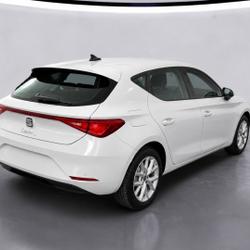 Seat Leon 1.0 eTSI - 110 - BV DSG 7 Style - JA16 - LED - Navi Apple carplay- Cam&eacute;ra - Keyless occasion - Mont&eacute;limar - photo 2/3