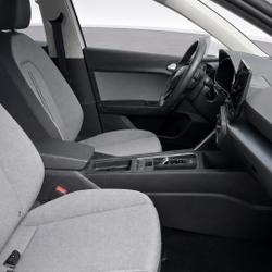 Seat Leon 1.0 eTSI - 110 - BV DSG 7 Style - JA16 - LED - Navi Apple carplay- Cam&eacute;ra - Keyless occasion - Mont&eacute;limar - photo 3/3
