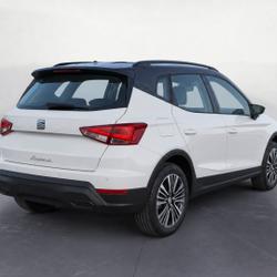 Seat Arona 1.0 TSI - 110 DSG 7 Style JA 17P - Clim auto - Apple car play - Led occasion - Mont&eacute;limar - photo 2/3