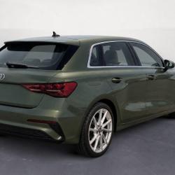 Audi A3 Sportback Sportback 1.5 40 TFSI e - 204S-Tronic 6 S line PH2 JA18 - Keyless - Cam&eacute;ra - Matrix - Si&am occasion - S&eacute;r&eacute;zin-du-Rh&ocirc;ne - photo 2/3