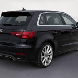 Audi A3 Sportback 1.5 40 TFSI e - 204S-Tronic 6 S line PH2 JA18 - Keyless - Cam&eacute;ra - Matrix - Si&eg occasion - S&eacute;r&eacute;zin-du-Rh&ocirc;ne - photo 2/3
