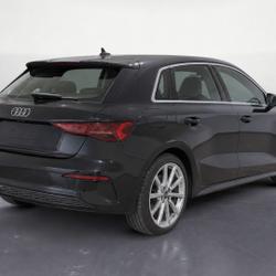 Audi A3 Sportback Sportback 1.5 40 TFSI e - 204S-Tronic 6 S line PH2 JA18 - Keyless - Cam&eacute;ra - Matrix - Si&e occasion - Mont&eacute;limar - photo 2/3