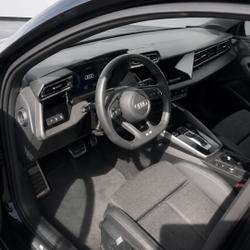 Audi A3 Sportback Sportback 1.5 40 TFSI e - 204S-Tronic 6 S line PH2 JA18 - Keyless - Cam&eacute;ra - Matrix - Si&e occasion - Mont&eacute;limar - photo 3/3