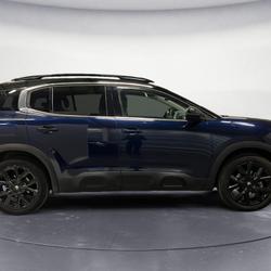 Citroen C5 Aircross 1.5 BlueHDi - 130 -EAT8 Max PH 2 JA19 - Attelage - Cam&eacute;ra - Keyless - Pack black occasion - Mont&eacute;limar - photo 2/27