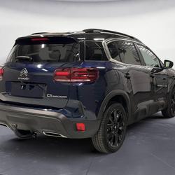 Citroen C5 Aircross 1.5 BlueHDi - 130 -EAT8 Max PH 2 JA19 - Attelage - Cam&eacute;ra - Keyless - Pack black occasion - Mont&eacute;limar - photo 3/27