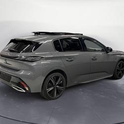 Peugeot 308 III Phase 1 1.5 HDI 130 EAT8 III GT JA18 - Toit ouvrant panoramique - Cam&eacute;ra 360 - Hifi Focal occasion - Mont&eacute;limar - photo 3/30