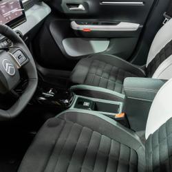 Citroen C3 &euml;- - 113 BERLINE Max JA17 - Apple carplay -Navi - cam&eacute;ra occasion - Mont&eacute;limar - photo 3/3