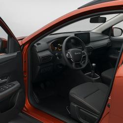 Dacia Jogger 1.6 Hybrid - 140 - 7 pl Extr&ecirc;me PHASE 2 JA16P - NAvi Applecarplay -Cam&eacute;ra occasion - Mont&eacute;limar - photo 3/3