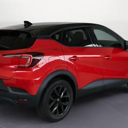 Renault Captur 1.6 E-Tech Hybride - 145 - BVA multi-modes Esprit Alpine JA19 - Tot ouvrant - Navi occasion - Mont&eacute;limar - photo 2/3