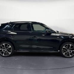 Audi Q5 Quattro 2.0 40 TDI Mild Hybrid - 204 - S-tronic S line JA21 RS - Pack black - Volant M&eacute;plat occasion - S&eacute;r&eacute;zin-du-Rh&ocirc;ne - photo 2/27