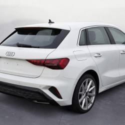 Audi A3 Sportback Sportback 1.5 40 TFSI e - 204S-Tronic 6 S line PH2 JA18 - Keyless - Cam&eacute;ra - Matrix occasion - Mont&eacute;limar - photo 2/3