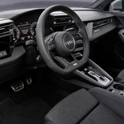 Audi A3 Sportback Sportback 1.5 40 TFSI e - 204S-Tronic 6 S line PH2 JA18 - Keyless - Cam&eacute;ra - Matrix occasion - Mont&eacute;limar - photo 3/3