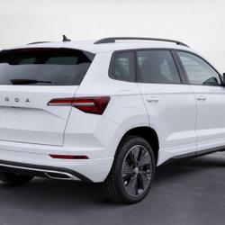 Skoda Karoq 1.5 TSI ACT - 150 - DSG7 Sportline PH2 JA18 - Cam&eacute;ra - Hayon mains libres -R&eacute;gul adapt occasion - S&eacute;r&eacute;zin-du-Rh&ocirc;ne - photo 2/3