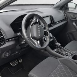 Skoda Karoq 1.5 TSI ACT - 150 - DSG7 Sportline PH2 JA18 - Cam&eacute;ra - Hayon mains libres -R&eacute;gul adapt occasion - S&eacute;r&eacute;zin-du-Rh&ocirc;ne - photo 3/3