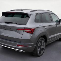 Skoda Karoq 1.5 TSI ACT - 150 - BV DSG7 SUV Sportline PHASE 2 occasion - S&eacute;r&eacute;zin-du-Rh&ocirc;ne - photo 2/3