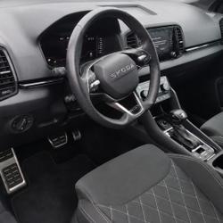 Skoda Karoq 1.5 TSI ACT - 150 - DSG7 Sportline PH2 JA18 - Cam&eacute;ra - Hayon mains libres -R&eacute;gul adapt occasion - Mont&eacute;limar - photo 3/3