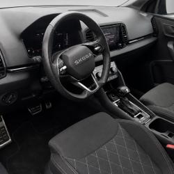 Skoda Karoq 1.5 TSI ACT - 150 - DSG7 Sportline PH2 JA18 - Cam&eacute;ra - Hayon mains libres -R&eacute;gul adapt occasion - Mont&eacute;limar - photo 3/3