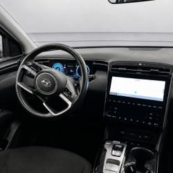 Hyundai Tucson 1.6 T-GDi Hybrid - 230 - BVA Business occasion - Mont&eacute;limar - photo 3/3