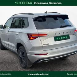 Skoda Karoq Karoq 1.5 TSI Evo 2 150 ch ACT DSG7 Sportline Perpignan