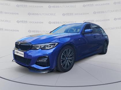 BMW Serie 3 - 320dA xDrive 190ch M Sport - 28 999 €