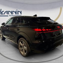 Audi Q3 Q3 Sportback TDI 150 ch S tronic 7 S line Sens
