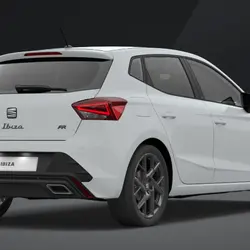 Seat Ibiza Ibiza 1.0 TSI 115 ch Start/Stop DSG7 FR Saint-L&ocirc;