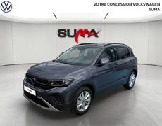 Volkswagen T-Cross Montceau-les-Mines