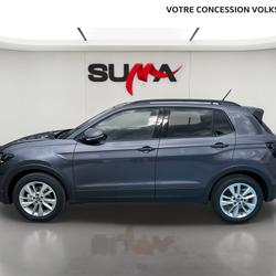 Volkswagen T-Cross T-Cross 1.0 TSI 116 Start/Stop BVM6 VW Edition Montceau-les-Mines