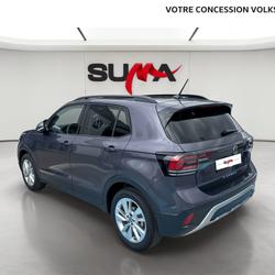 Volkswagen T-Cross T-Cross 1.0 TSI 116 Start/Stop BVM6 VW Edition Montceau-les-Mines