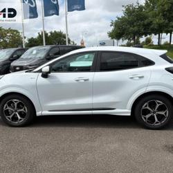 Ford Puma 1.0 EcoBoost Hybrid 155ch ST-Line S&S Powershift Rez&eacute;