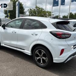 Ford Puma 1.0 EcoBoost Hybrid 155ch ST-Line S&S Powershift Rez&eacute;