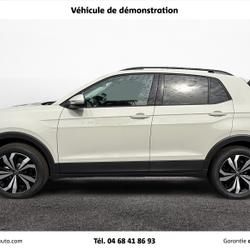 Volkswagen T-Cross T-Cross 1.0 TSI 95 Start/Stop BVM5 VW Edition Perpignan