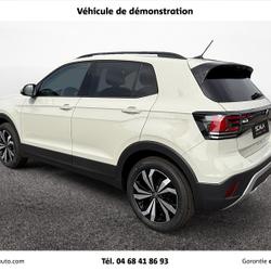 Volkswagen T-Cross T-Cross 1.0 TSI 95 Start/Stop BVM5 VW Edition Perpignan