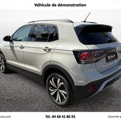 Volkswagen T-Cross T-Cross 1.0 TSI 116 Start/Stop DSG7 VW Edition Perpignan