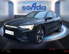 Audi Q8 Saint-Léonard