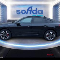 Audi Q8 Q8 e-tron Sportback 50 340 ch 95 kWh Quattro S line Saint-L&eacute;onard