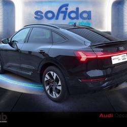 Audi Q8 Q8 e-tron Sportback 50 340 ch 95 kWh Quattro S line Saint-L&eacute;onard
