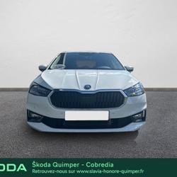 Skoda Fabia 1.0 TSI Evo2 116ch Clever Edition DSG7 Quimper